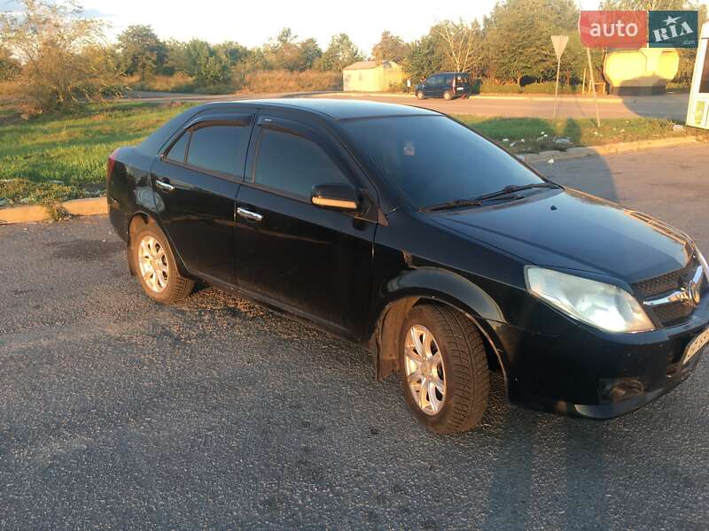 Седан Geely MK 2008 в Запорожье