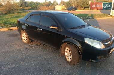 Седан Geely MK 2008 в 