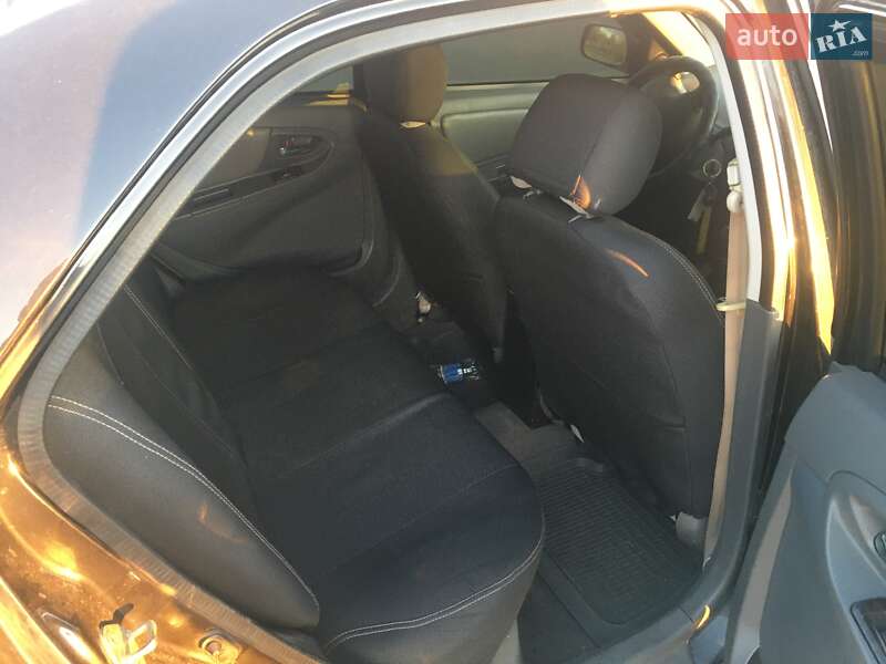 Седан Geely MK 2008 в Запорожье