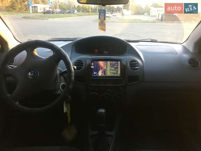 Седан Geely MK 2008 в Запорожье