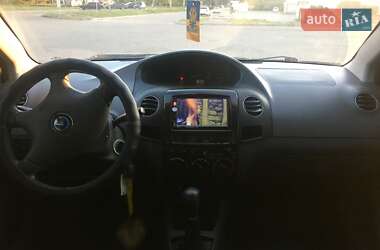 Седан Geely MK 2008 в 
