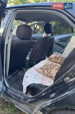 Седан Geely MK 2012 в 