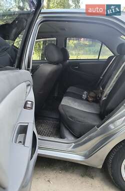 Седан Geely MK 2010 в 