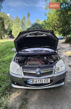 Седан Geely MK 2010 в 