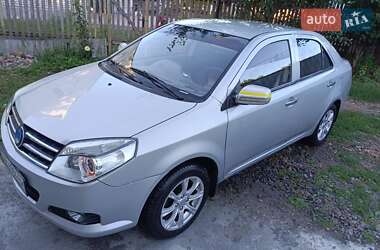 Седан Geely MK 2012 в Виннице