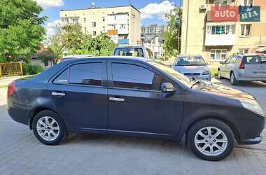 Седан Geely MK 2012 в 