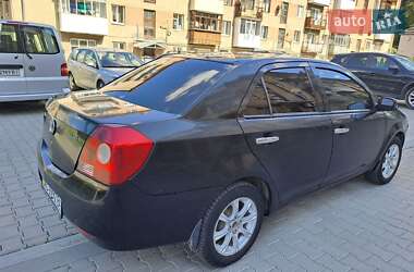 Седан Geely MK 2012 в 