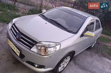 Седан Geely MK 2012 в 