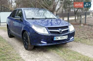 Седан Geely MK 2008 в Борщеве