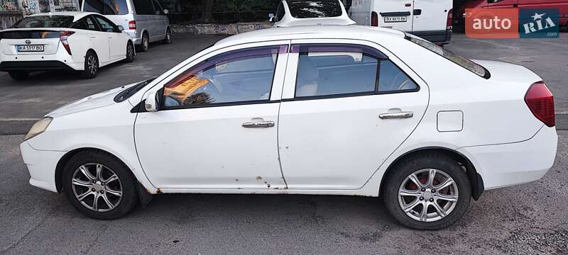 Седан Geely MK 2010 в Киеве