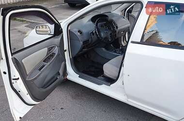Седан Geely MK 2010 в 