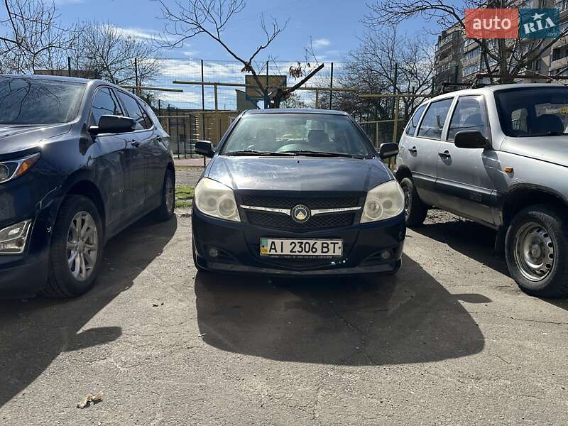 Geely MK 2008