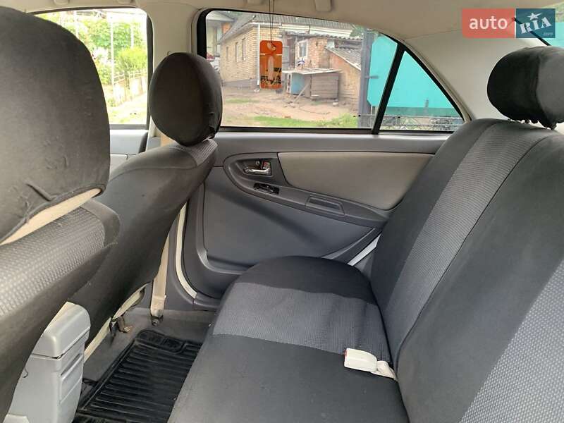 Седан Geely MK 2011 в Тульчине