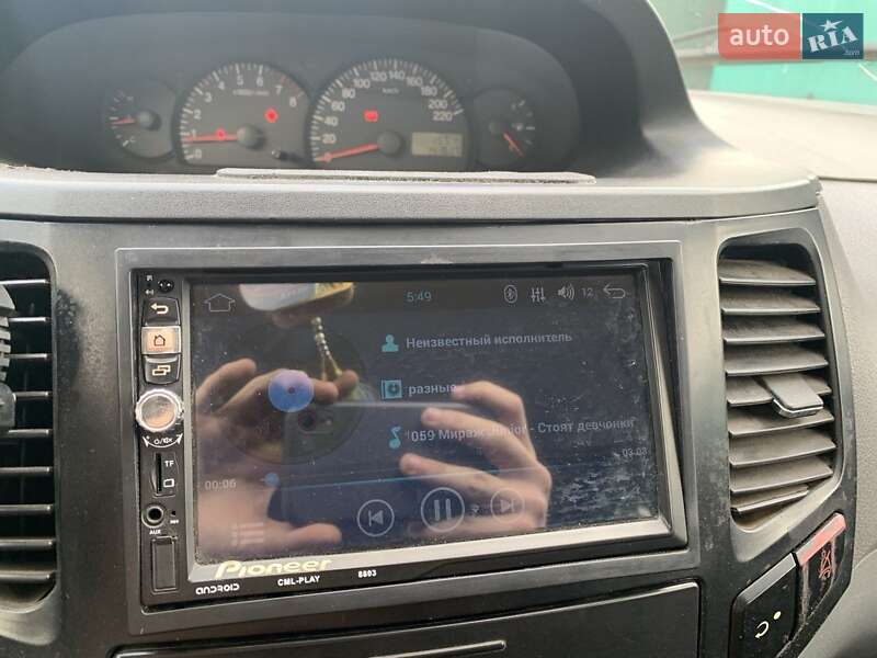 Седан Geely MK 2011 в Тульчине