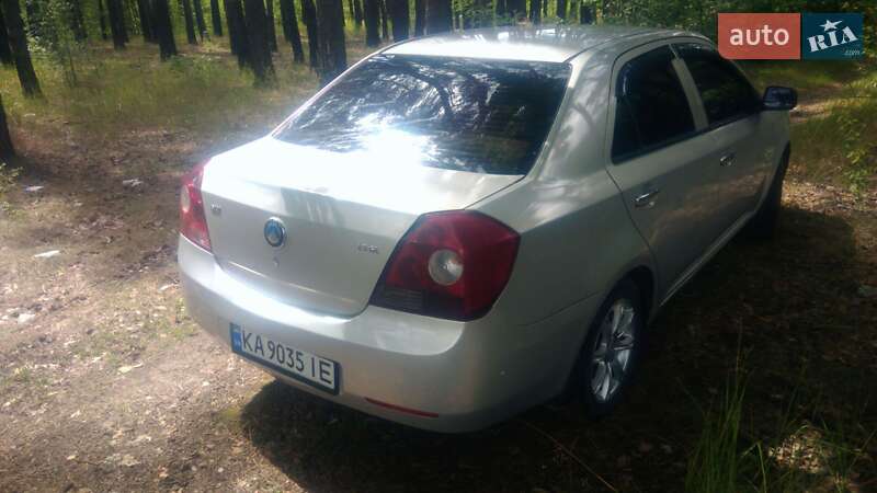 Седан Geely MK 2013 в Житомире