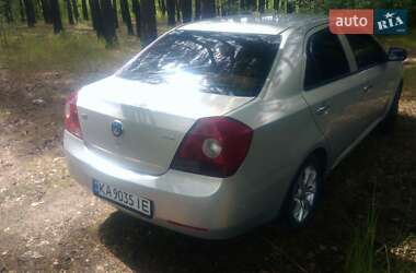 Седан Geely MK 2013 в 