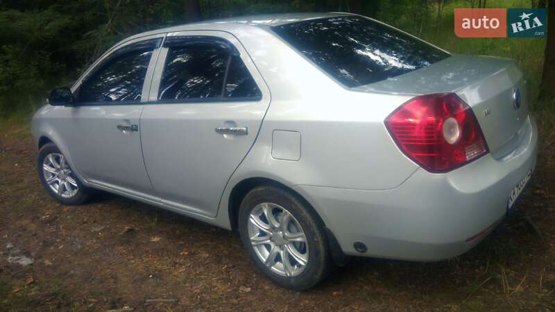 Седан Geely MK 2013 в Житомире