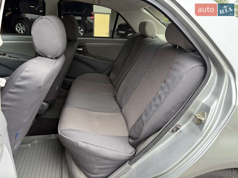 Седан Geely MK 2008 в Кам'янському