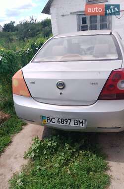Седан Geely MK 2006 в Турийске