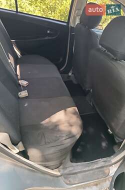 Седан Geely MK 2011 в 