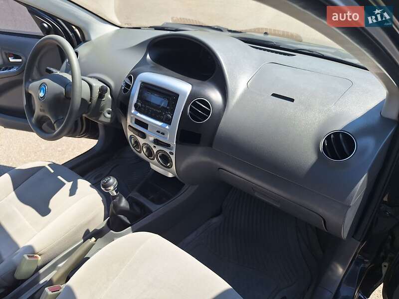 Седан Geely MK 2008 в Краматорске