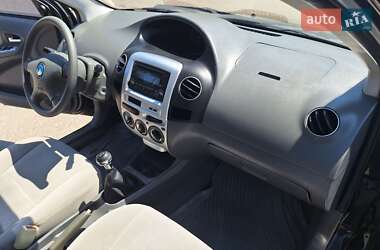 Седан Geely MK 2008 в 