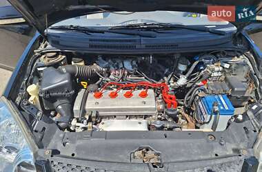 Седан Geely MK 2008 в 