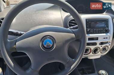 Седан Geely MK 2008 в 