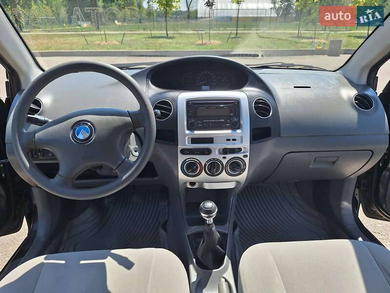 Седан Geely MK 2008 в Краматорске