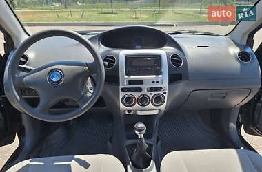 Седан Geely MK 2008 в 