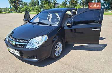 Седан Geely MK 2008 в 