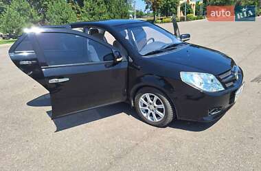 Седан Geely MK 2008 в 