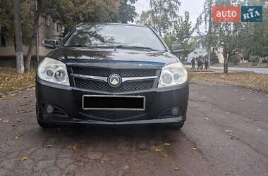 Седан Geely MK 2008 в 