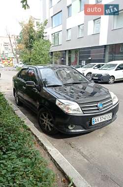 Седан Geely MK 2012 в Харькове