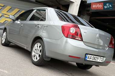 Седан Geely MK 2008 в 