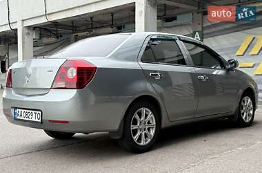 Седан Geely MK 2008 в 