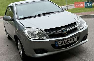 Седан Geely MK 2008 в 