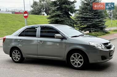 Седан Geely MK 2008 в 