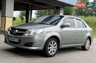 Седан Geely MK 2008 в 