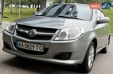 Седан Geely MK 2008 в 