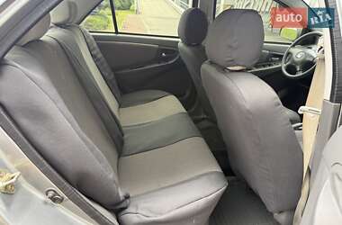 Седан Geely MK 2008 в 