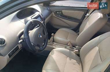 Седан Geely MK 2008 в 