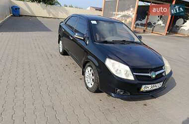 Седан Geely MK 2008 в 