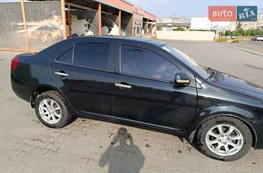 Седан Geely MK 2008 в 