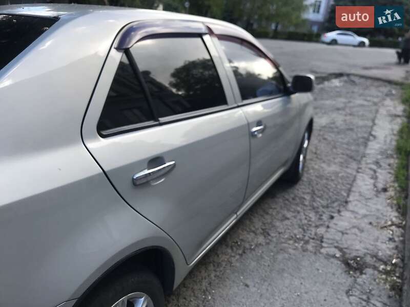 Седан Geely MK 2008 в Каменском