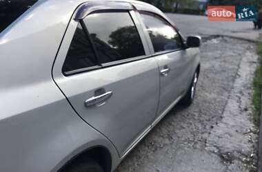 Седан Geely MK 2008 в 