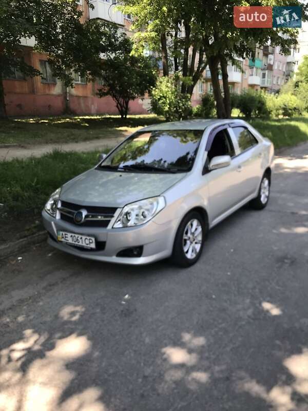 Седан Geely MK 2008 в Каменском