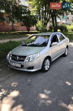Седан Geely MK 2008 в 