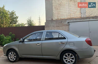 Седан Geely MK 2013 в 