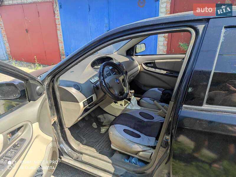 Седан Geely MK 2008 в Харькове